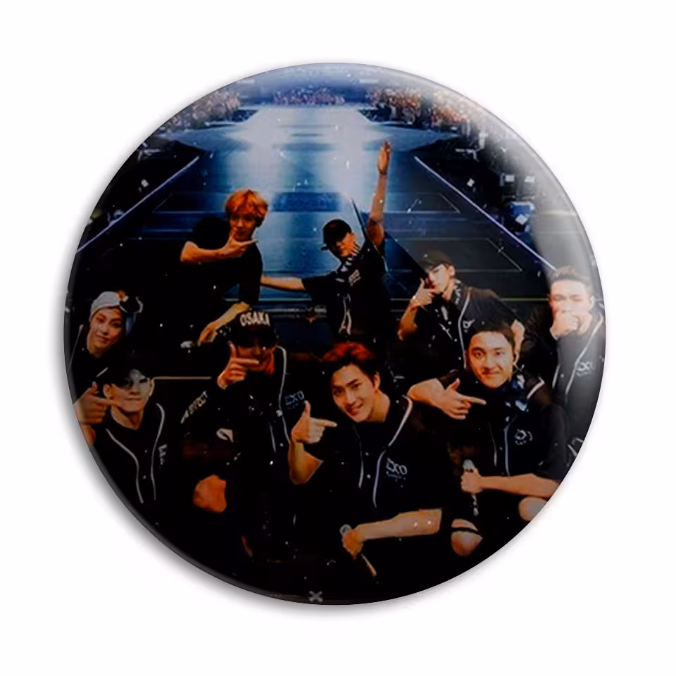 پیکسل پرمانه طرح اکسو کد Pm.7773