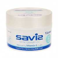 کرم مرطوب کننده ساویز مدل Vitamin E