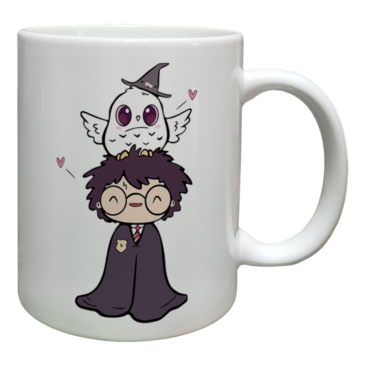 ماگ مدل هری پاتر کد 95