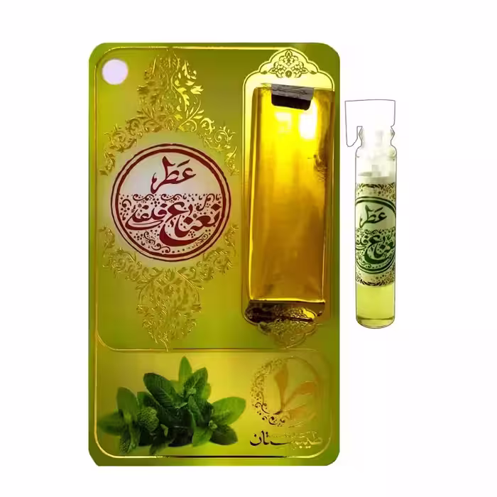 102475-عطر طبیعی نعناع فلفلی 1گرمی-طیبستان