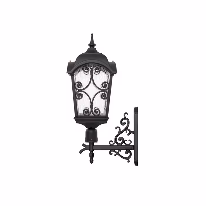 چراغ حیاطی دیواری شب تاب مدل آروین SH-106791310