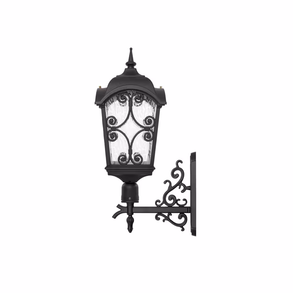چراغ حیاطی دیواری شب تاب مدل آروین SH-106791310