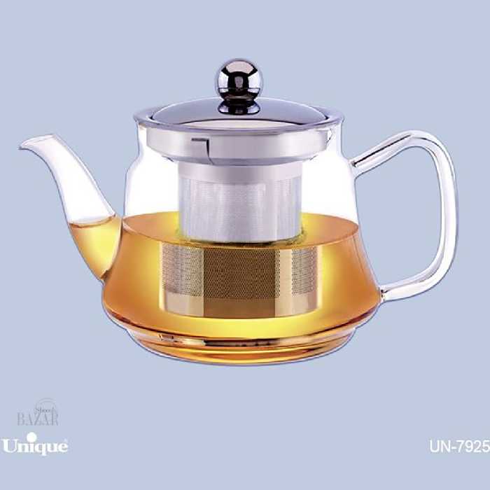 قوری پیرکس 1000 ملی لیتر یونیک کد 7925