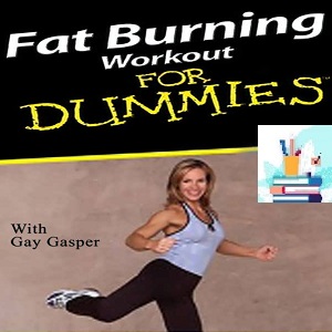 Fat Burning Workout For Dummies Video Course at 8€ - کتاب پزشکی بهار