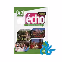 echo Niveau A2 خرید از فروشگاه کتاب کادن تا 50% تخفیف خرید کتاب فرانسوی