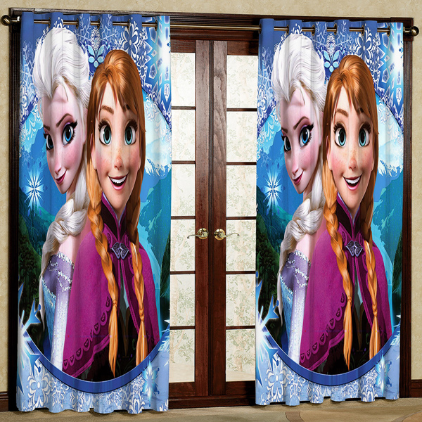 پرده مدل مخمل پانچی کد179 سایز 200x140 سانتی متر