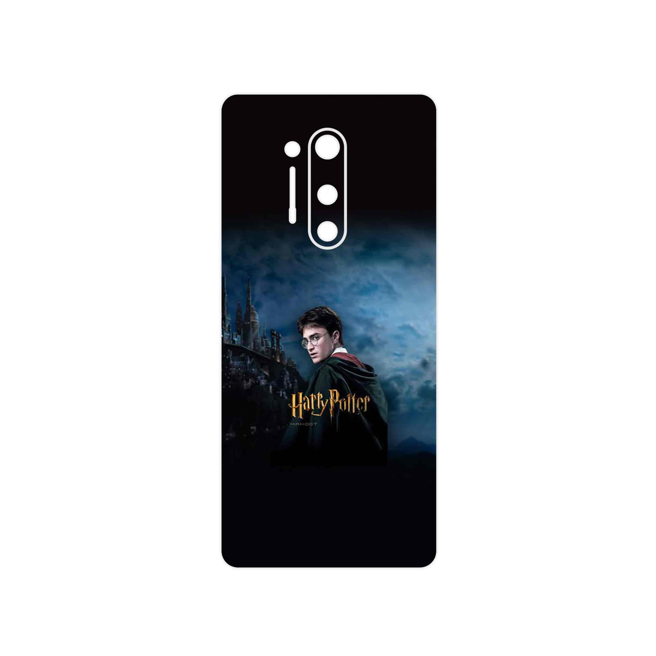 برچسب پوششی ماهوت مدل Harry Potter مناسب برای گوشی موبایل وان پلاس 8 Pro