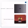 برچسب پوششی ماهوت مدل Red-Dead-Redemption-Game مناسب برای تبلت اپل iPad Pro 12.9 (GEN 3) 2018 A1895