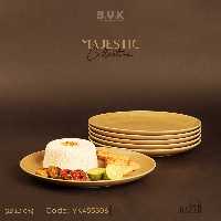 پلوخوری زرد کره ای بی وی کی کد 455306 کالکشن اولن