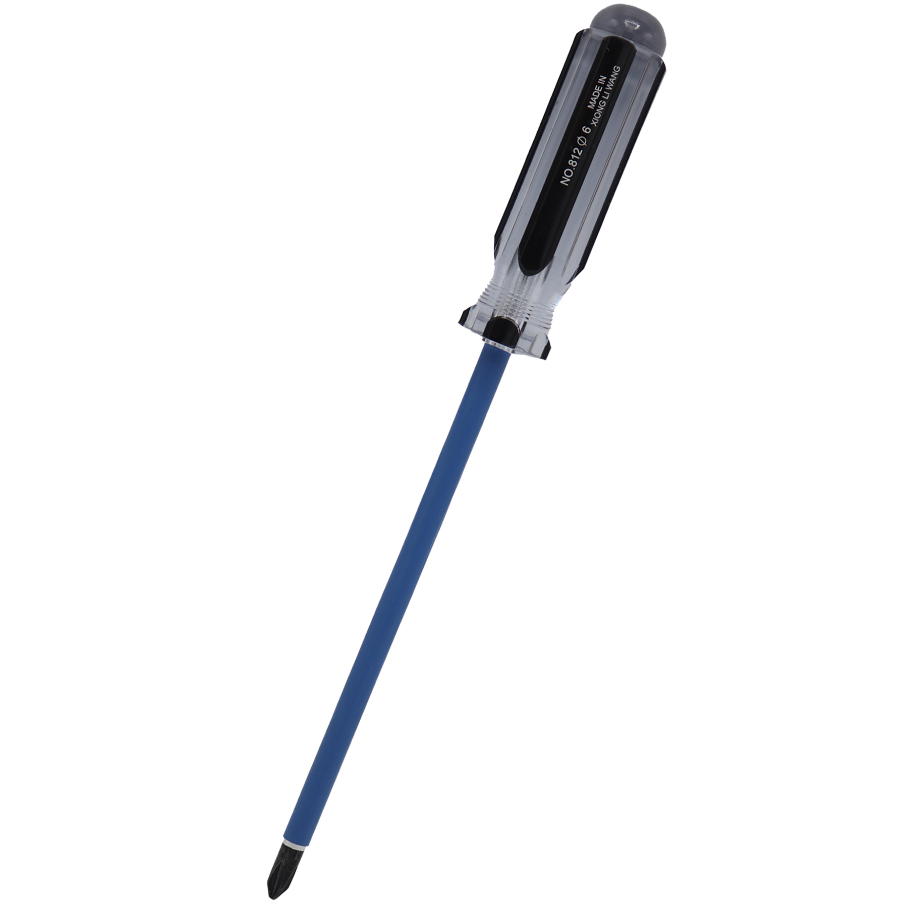 پیچ گوشتی چهارسو مدل YPM-04