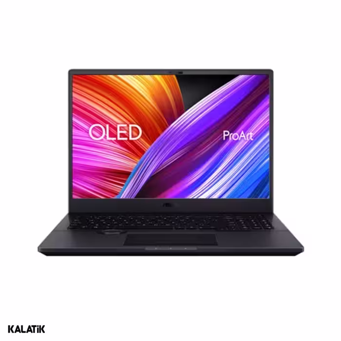 لپ تاپ 16 اینچی ایسوس مدل ProArt Studiobook H5600QM-L2200