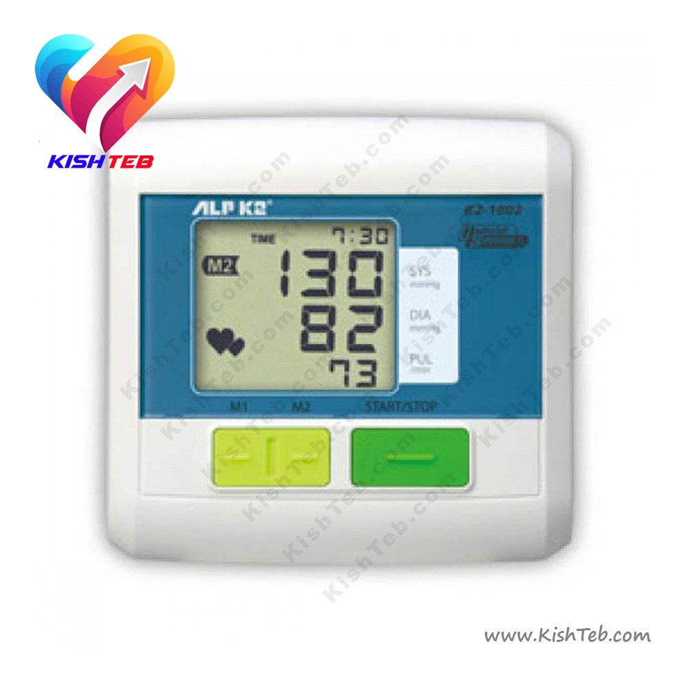 فشارسنج بازویی آلپیکادو مدل K2-1802