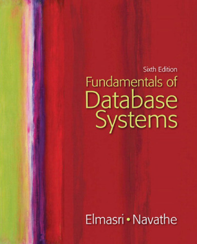 خرید و دانلود نسخه کامل کتاب Fundamentals of database systems