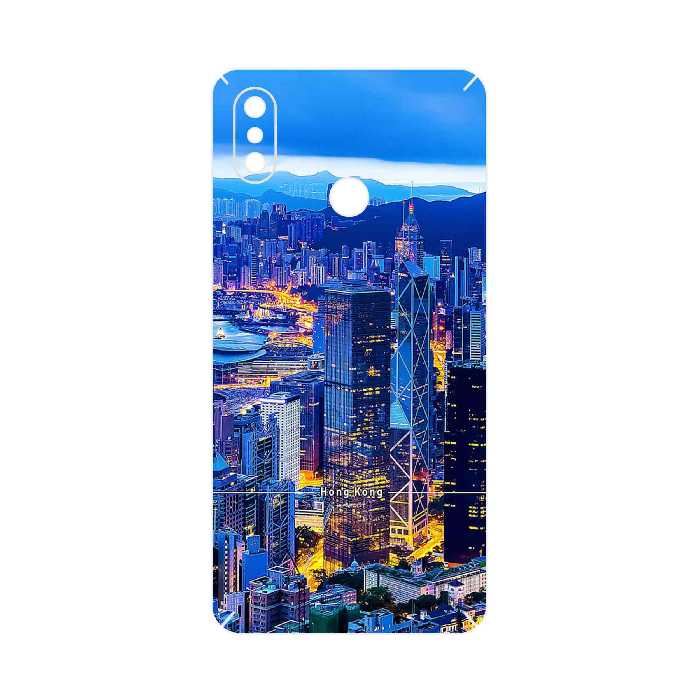 برچسب پوششی ماهوت مدل Hong Kong City مناسب برای گوشی موبایل شیائومی Mi Max 3