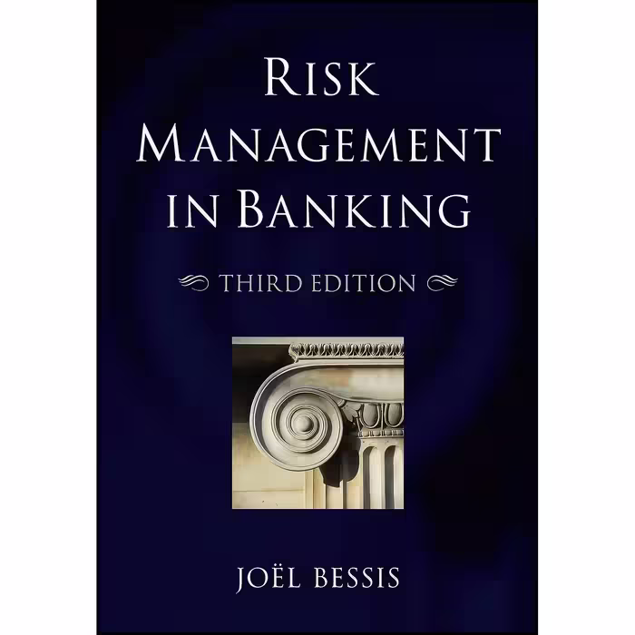 کتاب زبان اصلی Risk Management in Banking اثر Joel Bessis