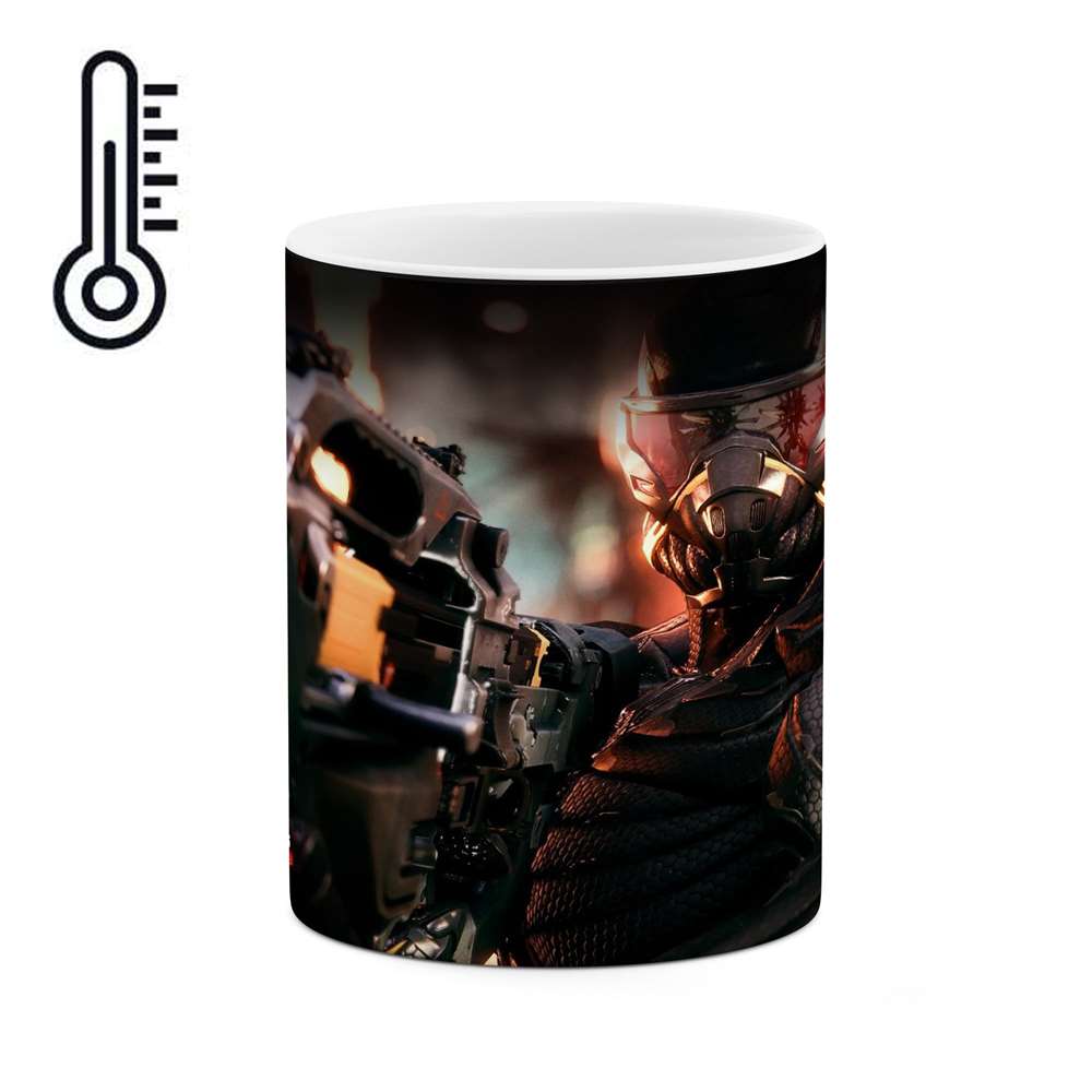 ماگ حرارتی کاکتی طرح بازی مدل mgh14139