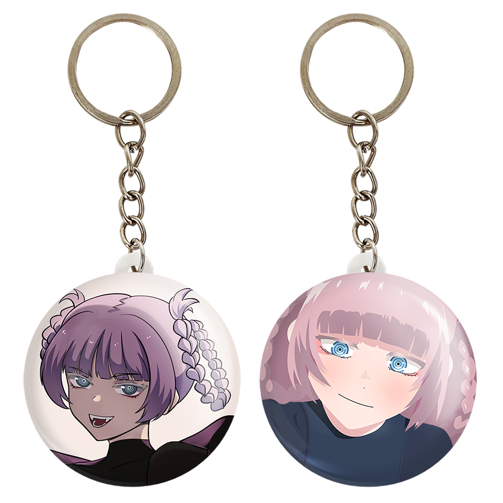 جاکلیدی خندالو مدل نازونا ناناکوسا انیمه کال آف نایت کد 1783417827 مجموعه 2 عددی