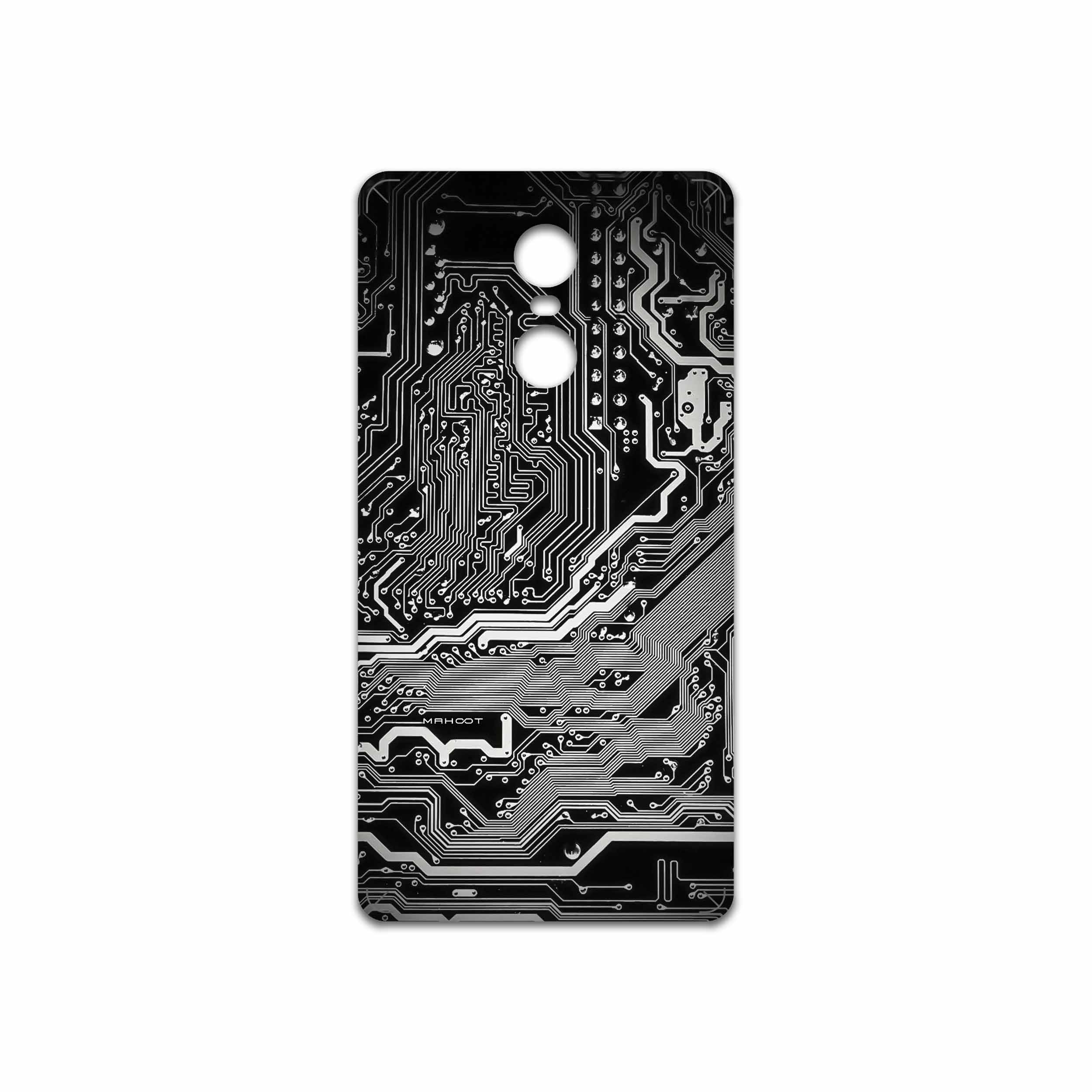 برچسب پوششی ماهوت مدل Black Printed Circuit Board مناسب برای گوشی موبایل شیائومی Redmi Pro