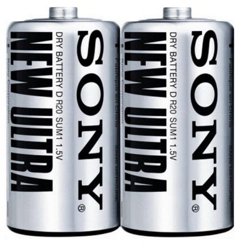 1 عدد باطری قلمی سایز بزرگ مدل سونی