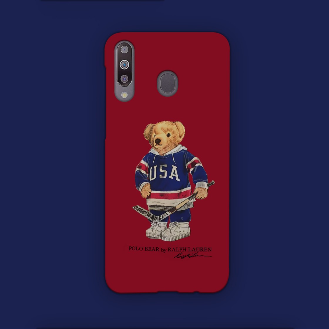 کاور گارد قاب مناسب برای گوشی موبایل سامسونگ M30 -کد1463