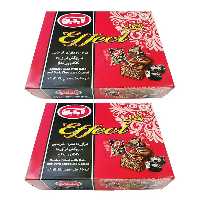 شکلات بار خرمایی با روکش کاکائو تلخ آیدین - 440 گرم بسته 2 عددی