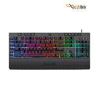 خرید کیبورد ردراگون SHIVA K512RGB-1 با نور RGB