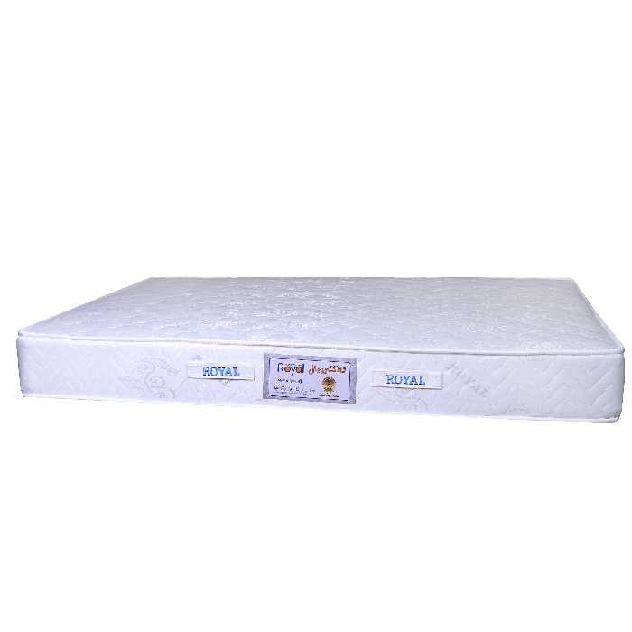  تشک رویال مدل طبی فنری کد 3 یک نفره سایز 200x120 سانتی متر