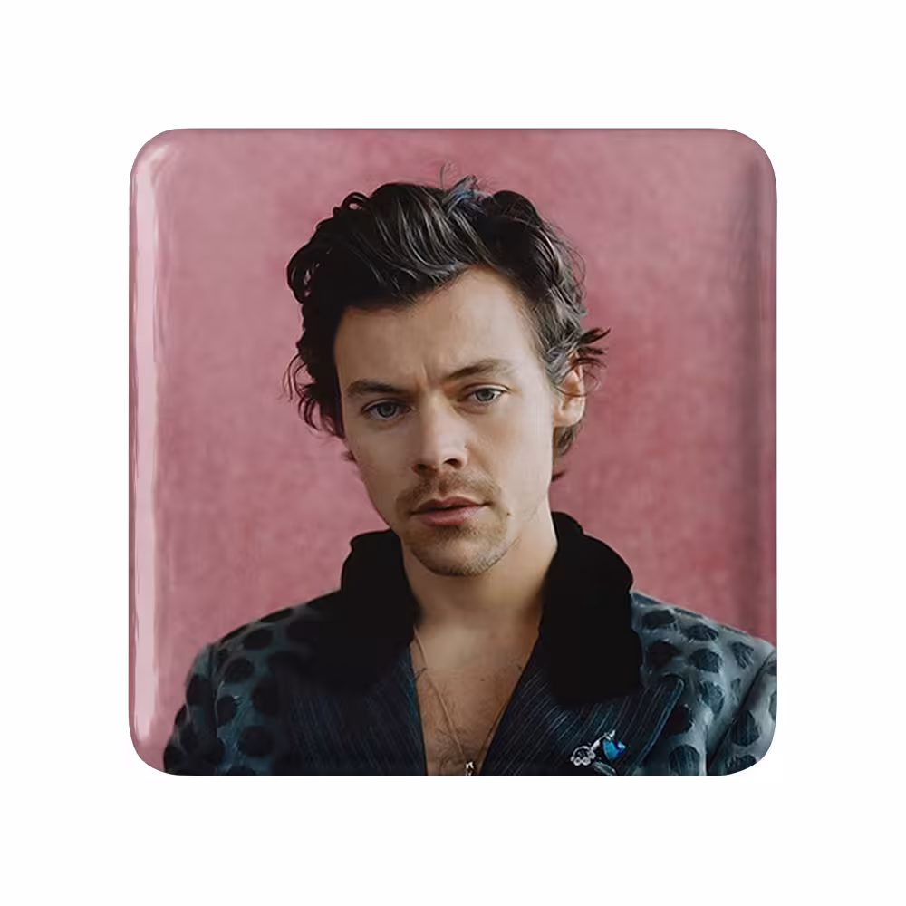 پیکسل خندالو مدل هری استایلز گروه موسیقی وان دایرکشن One Direction کد 18899