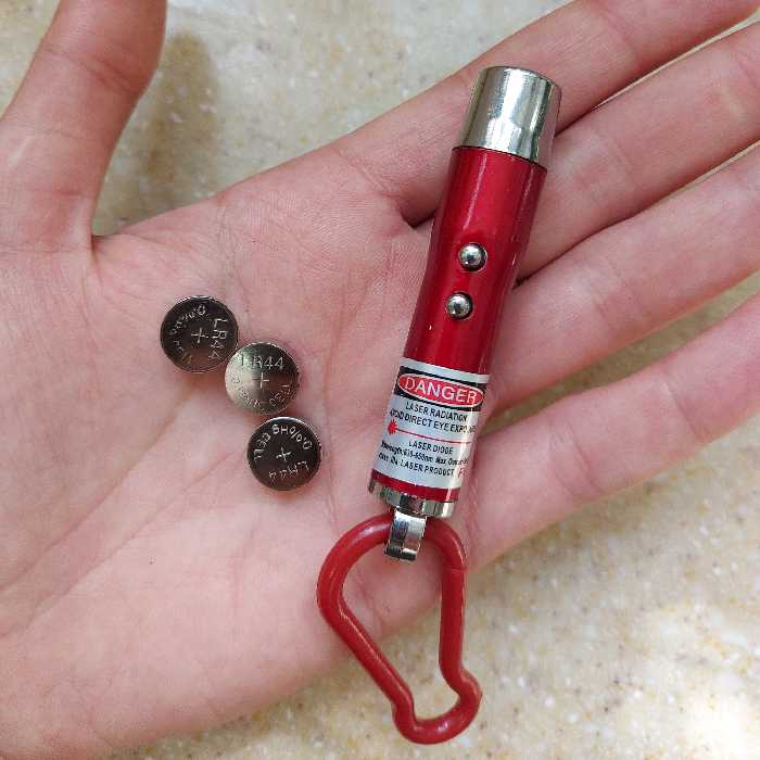 لیزر پوینتر 3 کاره مدل FX