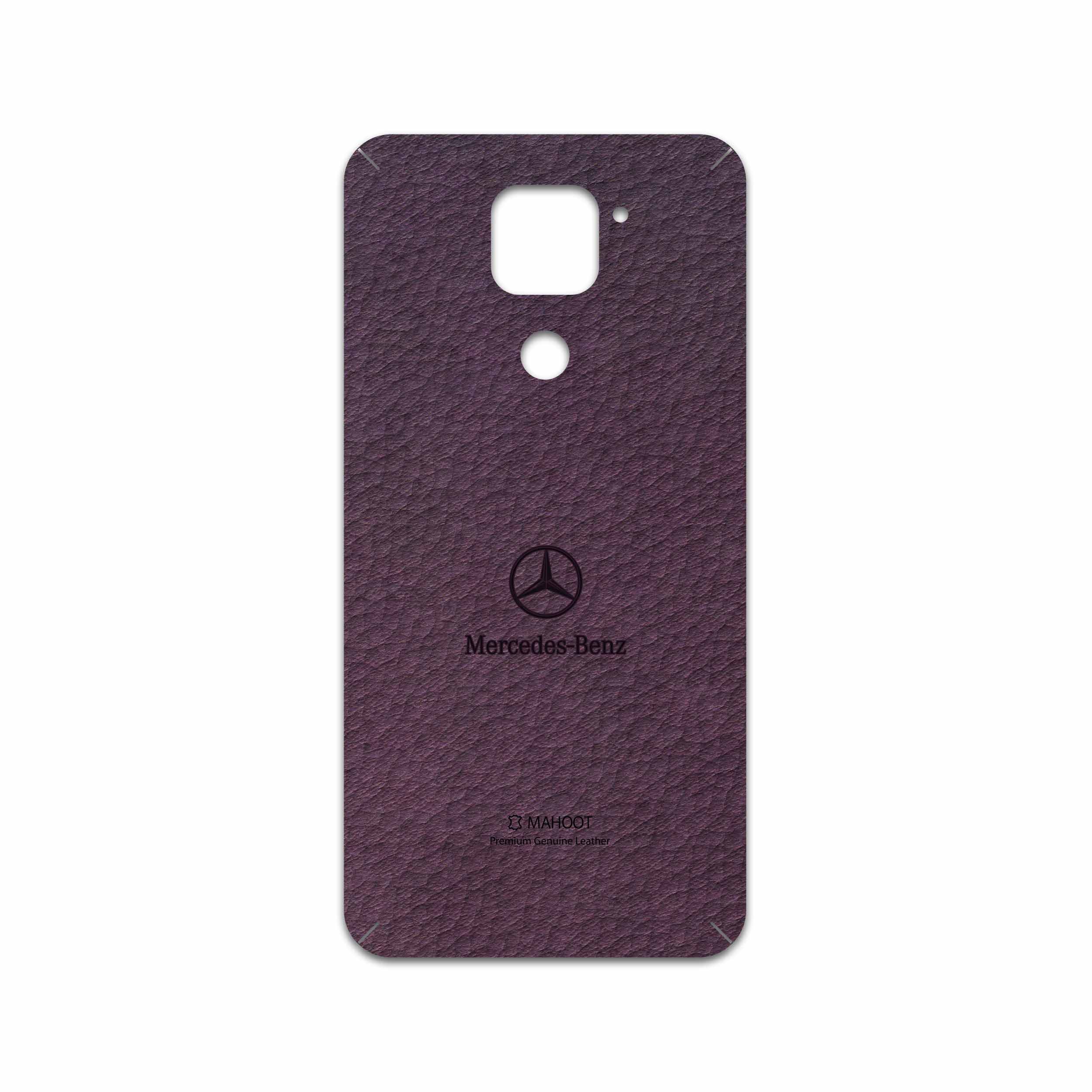 برچسب پوششی ماهوت مدل PL-MBNZ مناسب برای گوشی موبایل شیائومی Redmi 10X