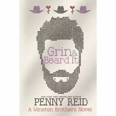کتاب Grin and Beard It اثر Penny Reid انتشارات تازه ها