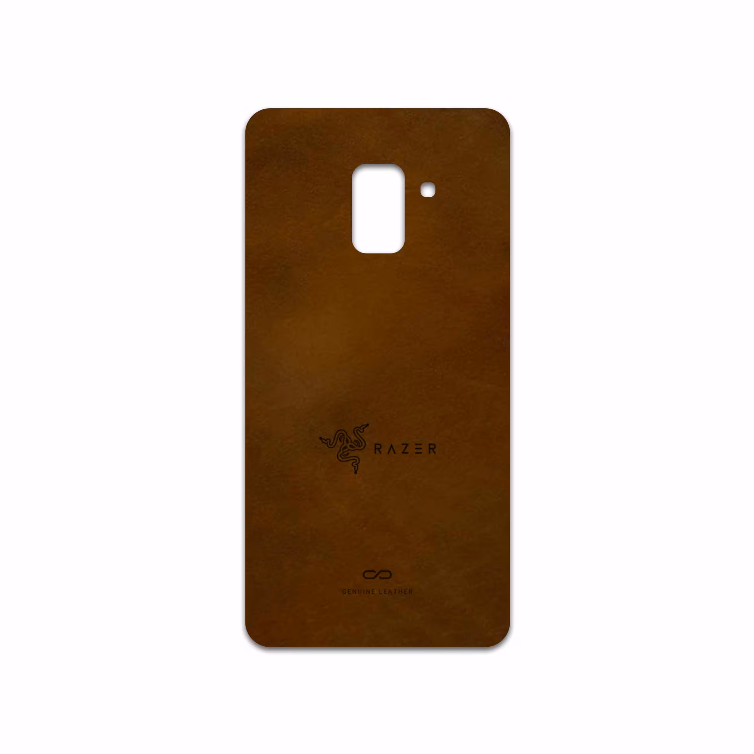 برچسب پوششی ماهوت مدل BFL-RZR مناسب برای گوشی موبایل سامسونگ Galaxy A8 2018