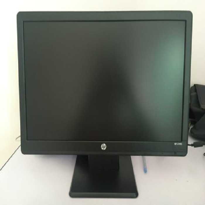 ال ای دی 19 اینچ برند HP (استوک-گرید A)