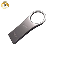 فلش مموری سیلیکون پاور مدل Jewel J80 USB3.2 ظرفیت 32 گیگابایت