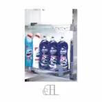 سوپر مواد شوینده زیر سینکی کریستال با آرامبند