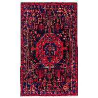 فرش دستبافت سه متری مدل بروجرد کد 48.2889