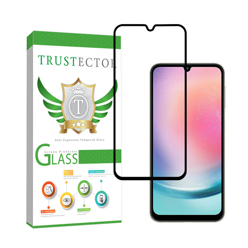 محافظ صفحه نمایش تراستکتور مدل CRMSNWTR مناسب برای گوشی موبایل سامسونگ Galaxy M34 5G | کالا برتری