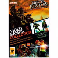 مجموعه بازی Video Games Collection 2 کامپیوتر نشر مدرن