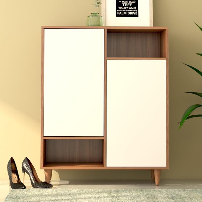 جاکفشی با دودرب مگنتی ارسال به صورت باربری  با پس کرایه | choobsub