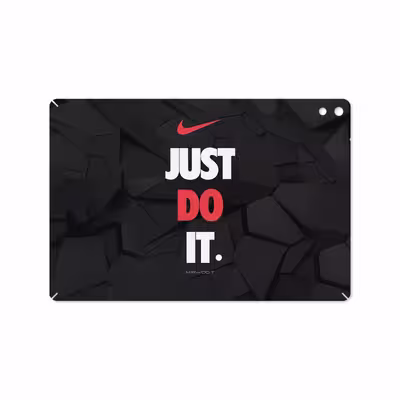 برچسب پوششی ماهوت مدل NIKE-Logo مناسب برای تبلت اچ تی سی Nexus 9 2014
