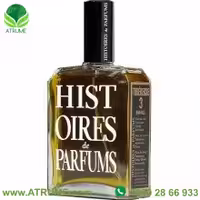 عطر ادکلن هیستویرز د پارفومز توبرز 3 انیمال 120 میل زنانه