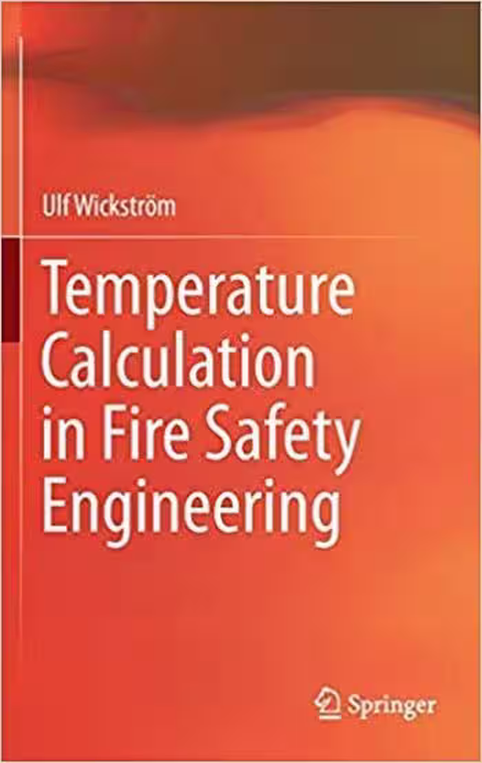 󾕇 دانلود کتاب Wickstrom U., Temperature Calculation in Fire Safety Engineering, 2016 - دانلود کتاب های دانشگاهی