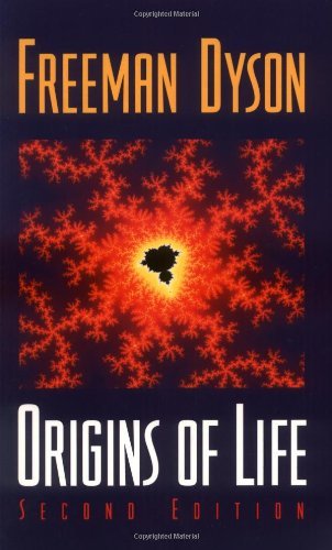 خرید و دانلود نسخه کامل کتاب Origins of Life BY Dyson - pdf