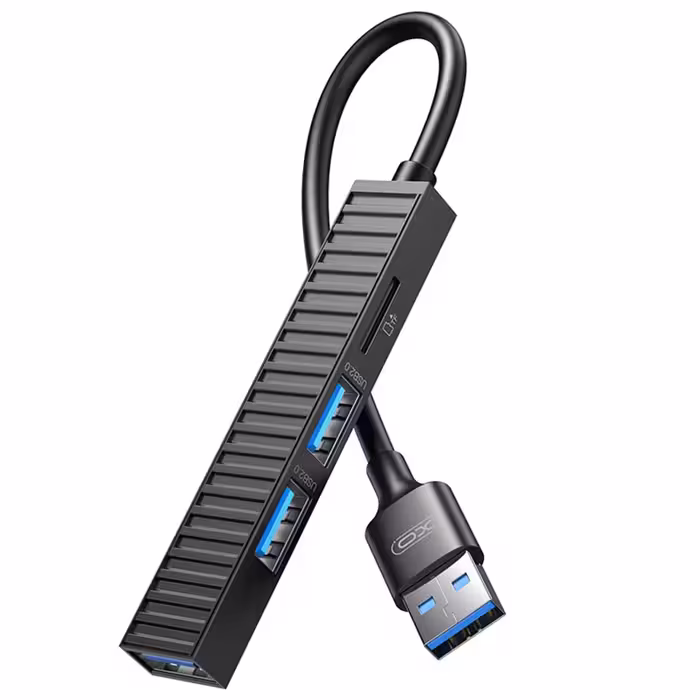 هاب یو اس بی ایکس او HUB014A