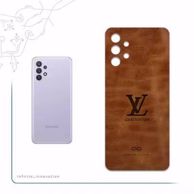 برچسب پوششی ماهوت مدل BFL-LS_VTTN مناسب برای گوشی موبایل سامسونگ Galaxy A32