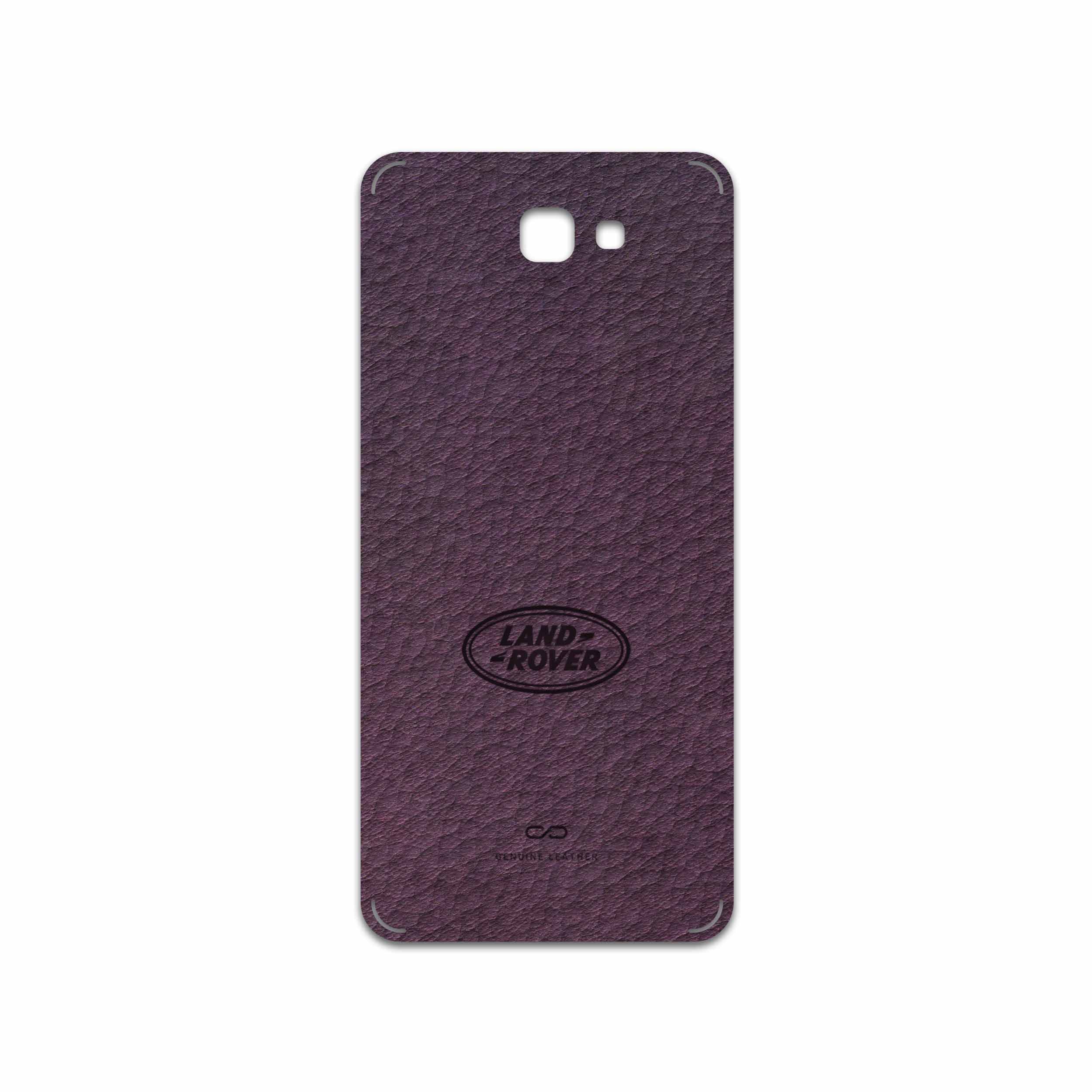 برچسب پوششی ماهوت مدل PL-RNG_RVR مناسب برای گوشی موبایل سامسونگ Galaxy J7 Prime