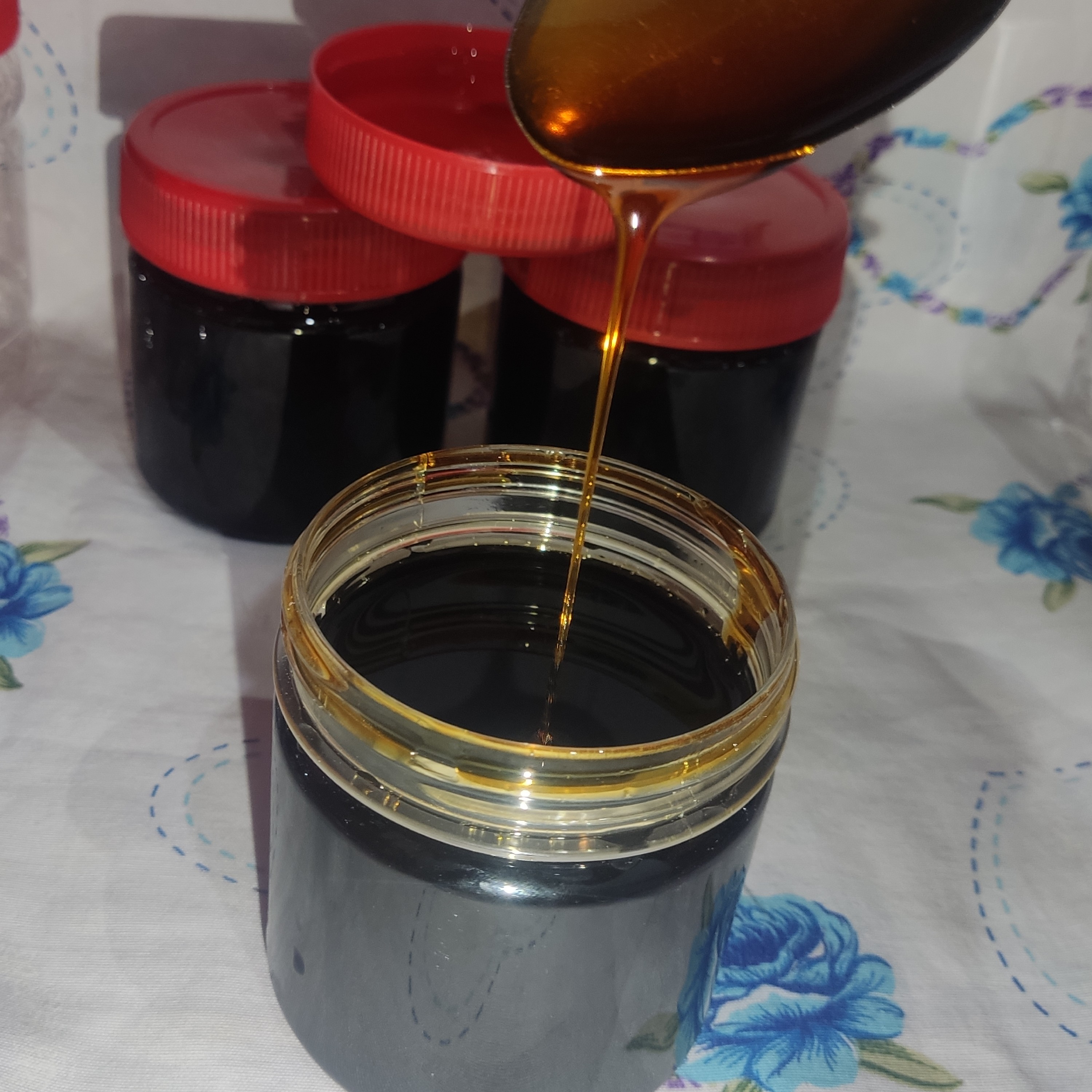 شیره صبحانه عسل 320 گرمی
