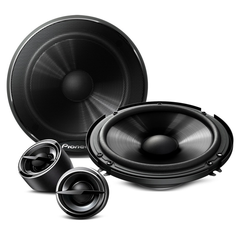 Pioneer TS-G1605C كامپوننت پايونير