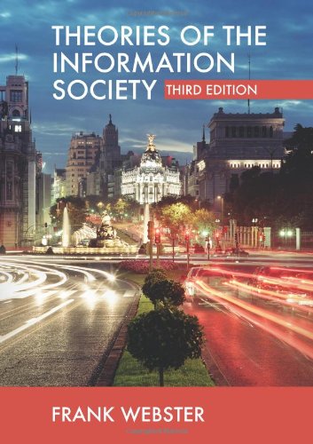 خرید و دانلود نسخه کامل کتاب (Third Edition)Theories of the Information Society - PDF