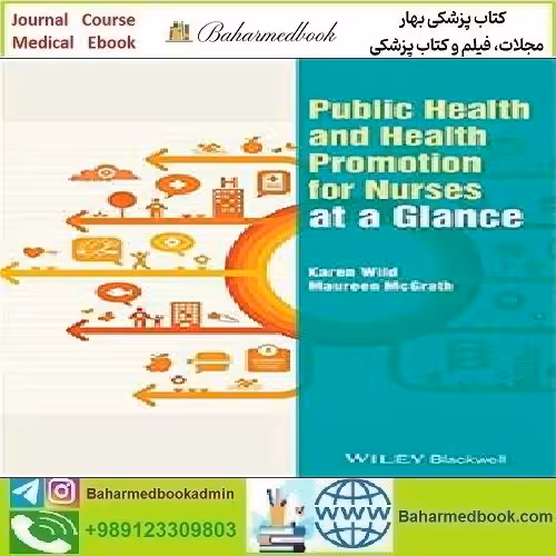 Public Health and Health Promotion for Nurses at a Glance 2019